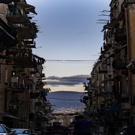 那不勒斯'O Vascio Di Rosa别墅 外观 照片